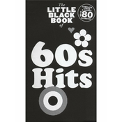 Music Sales The Little Black Songbook: 60s Hits