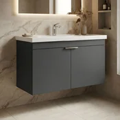 HANAH HOME Ormarić sa umivaonikom Desna 90 958