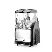 Aparat za Slushi 2x12L, 230V/740W, 470x515x780mm
