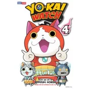 YO-KAI WATCH, Vol. 4