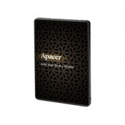240GB APACER 2.5 SATA III AS340X SSD Panther series