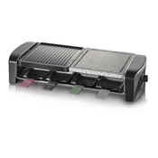 RG 9645 RACLETTE GRILL SEVERIN
