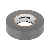 shumee REBEL lepilni izolirni trak (0,13 mm x 19 mm x 20 yd) siv