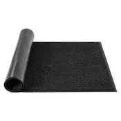 VEVOR Vhodna preproga 1829x1219 mm Siva