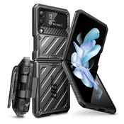 MASKA SUPCASE UNICORN BEETLE PRO GALAXY Z FLIP 4 BLACK