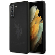 US Polo USHCS21SSLHRTBK S21 G991 black Silicone On Tone (USHCS21SSLHRTBK)