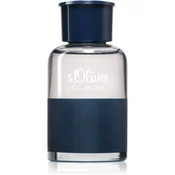 s.Oliver So Pure Men toaletna voda za muškarce 50 ml