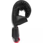 Energetics PUNCHING MITTS PU TN, rukavice za boks, crna 225549