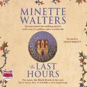 AUDIBOOK Avdio knjiga: The Last Hours