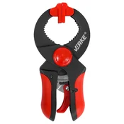 Vzmetna sponka z zaskočno aretacijo 100 mm 66521
