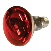 US BLASTER žarnica USB74A RDEČA