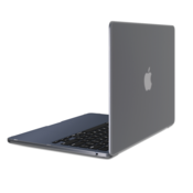 Next One Safeguard zaščita za MacBook Air 13 M2 - prozorna