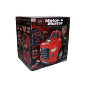 RC vijačni motor nad daljinskim upravljalnikom 40x39x47 cm - tovornjak