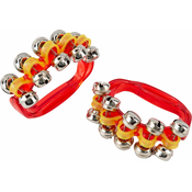 Noicetone B005-1 11x8,5cm Zvončki Red