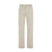 WE Fashion Chino hlače  bež