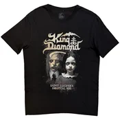 King Diamond Saint Lucifers Hospital (Back Print) Black XL Majica