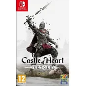 Castle of Heart: Retold (SWITCH)