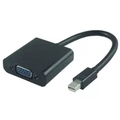 Aktivni Mini DP - VGA adapter