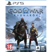 SIE igra God of War: Ragnarök (PS5)