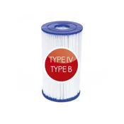 BESTWAY Filter za pumpu bazena 58095E