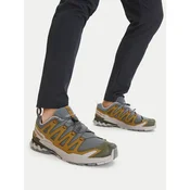 Trekking čevlji Salomon Xa Pro 3D V9 L49229900 Pisana