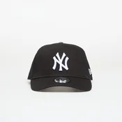Čepica New Era 9FORTY Aframe MLB League Essential New York Yankees Black Universal