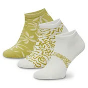 Nogavice BILLABONG AS_BILLABONG_05S_SS25 (3-PACK) Bela