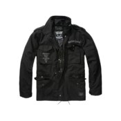 Brandit Motörhead M65 Classic Jacket, črna