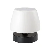 RABALUX Stona lampa odera crna