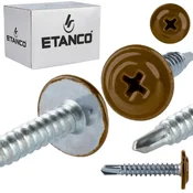 Samolepilni montažni konektorji GM-B 4,2x25 mm RAL 8003