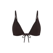 Calvin Klein Underwear Bikini zgornji del črna