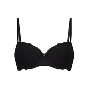 Hunkemöller Nedrček Marine črna