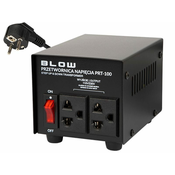 Blow 3860# inverter 230v --110v prt-100w