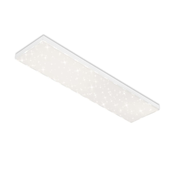 Brilo - LED prigušiva stropna svetiljka STARRY SKY LED/24W/230V 3000-6500K + daljinski upravljac
