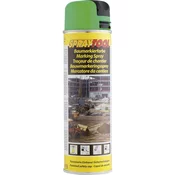 SPREJ LAK MOTIP DUPLI SPRAY2L MARKING NEON GREEN 500