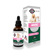 AVE&VET Oralni rastvor za pse i mačke Hepatic 50ml