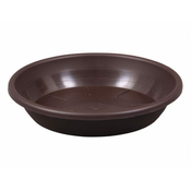 Plastični krožnik pod cvetličnim loncem SAKURA d16cm