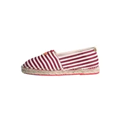 Toni Pons Espadrile BLANES vinsko rdeča/bela