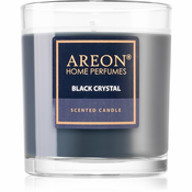 Areon Scented Candle Black Crystal mirisna svijeca 120 g