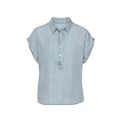 VIVANCE by LASCANA Bluza moder denim
