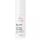 Nacomi Next Level Granactive Retinoid Pro+ 4% serum za obraz proti pigmentnim madežem 30 ml