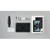 Blackview Active 8 pro 4G 10.36 Dual sim 8GB 256GB 46MP-16M crna