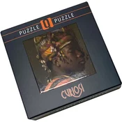 CURIOSI Square Puzzle Q Art: Black Bashibozuk 66 kosov