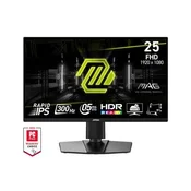 MON 25 MSI MAG 255PXF IPS 300Hz