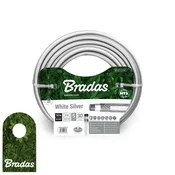shumee Vrtna cev 1/2 50 m NTS BELA SREBRNA WWS1/250 BRADAS 5359