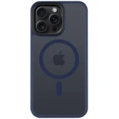 Ovitek Tactical MagForce Hyperstealth Cover za iPhone 15 Pro Max Deep Blue (57983115965)
