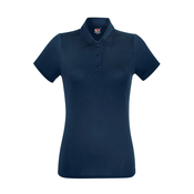 Navy Navy T-shirt Performance PoloFruit of the Loom