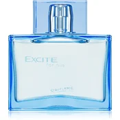 Oriflame Excite Eau de Toilette for men 75 ml