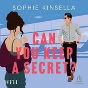AUDIBOOK Avdio knjiga: Can You Keep a Secret?