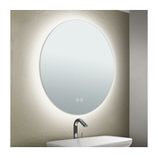 Orion 13-398/45 - LED ogledalo sa pozadinskim osvetljenjem FOCUS LED/18W/230V O 45 cm IP44